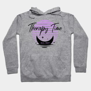 Therapy Time Hoodie